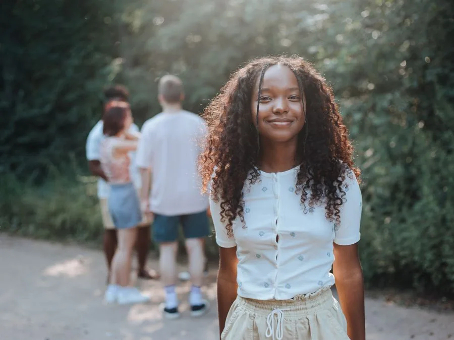 Young people
